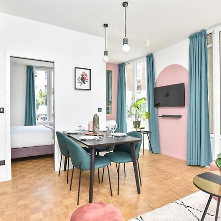 Charming And Cosy Flat Next To The Eiffel Tower Apartment Paris Exterior photo