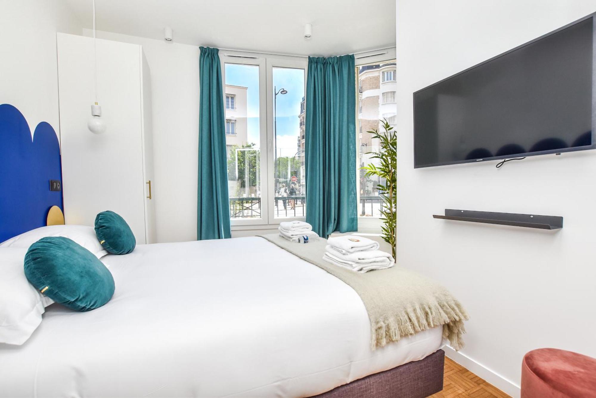 Charming And Cosy Flat Next To The Eiffel Tower Apartment Paris Exterior photo