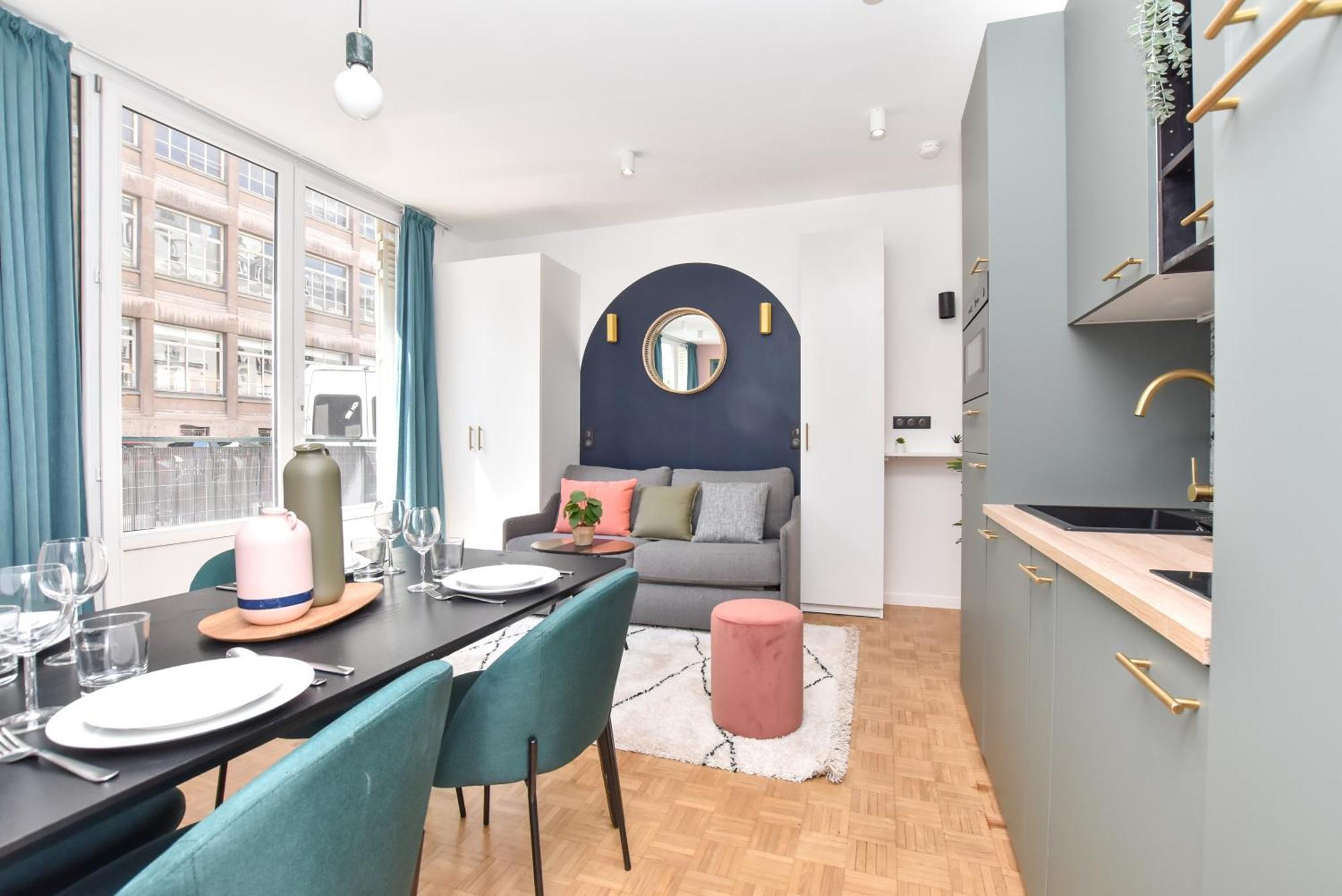 Charming And Cosy Flat Next To The Eiffel Tower Apartment Paris Exterior photo
